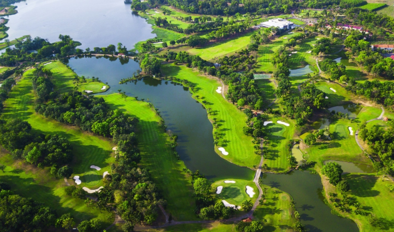 Tất tần tật thông tin về sân golf Đồng Nai