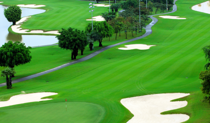 Tìm hiểu về sân golf Đồng Nai